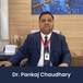 GRD Institute of Management And Technology, Director General: Dr. Pankaj Chaudhary Interview